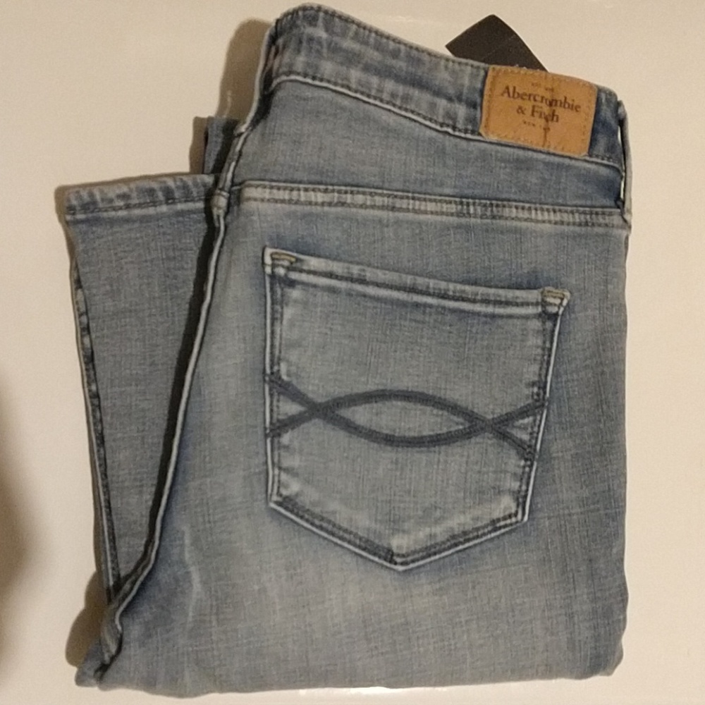 Abercrombie & Fitch jeans 6